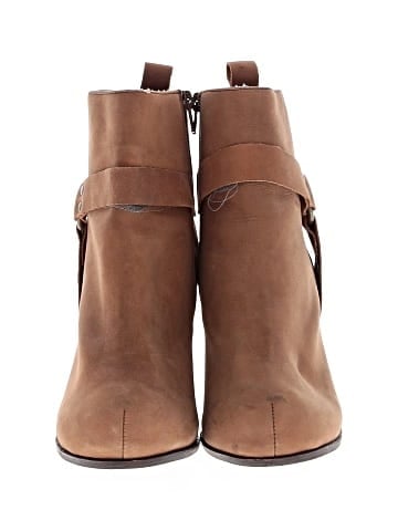 Nasty Gal x Jeffrey Campbell Ankle Boots (view 2)