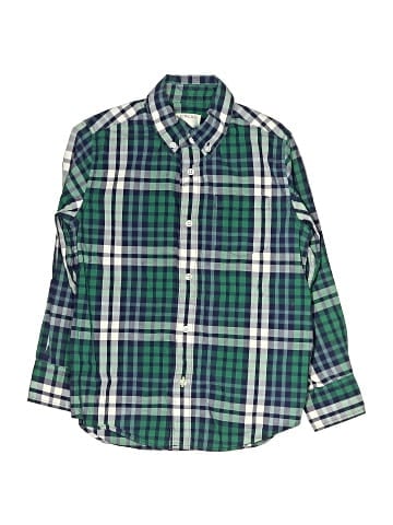 Crewcuts Long Sleeve Button-Down Shirt (view 1)
