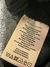 Moulinette Soeurs Solid Black Jumpsuit Size XS - photo 4