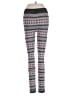 Ardene Argyle Gray Leggings Size XS - photo 2