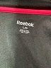 Reebok Solid Black Jacket Size L - photo 6