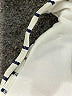 Assorted Brands Stripes White Swimsuit Top Size M - photo 3