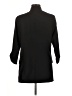 Nicole Miller New York Black Blazer Size M - photo 2