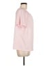 Assorted Brands 100% Polyester Pink Short Sleeve Blouse Size EU (FR) 40 / US 8 - photo 4