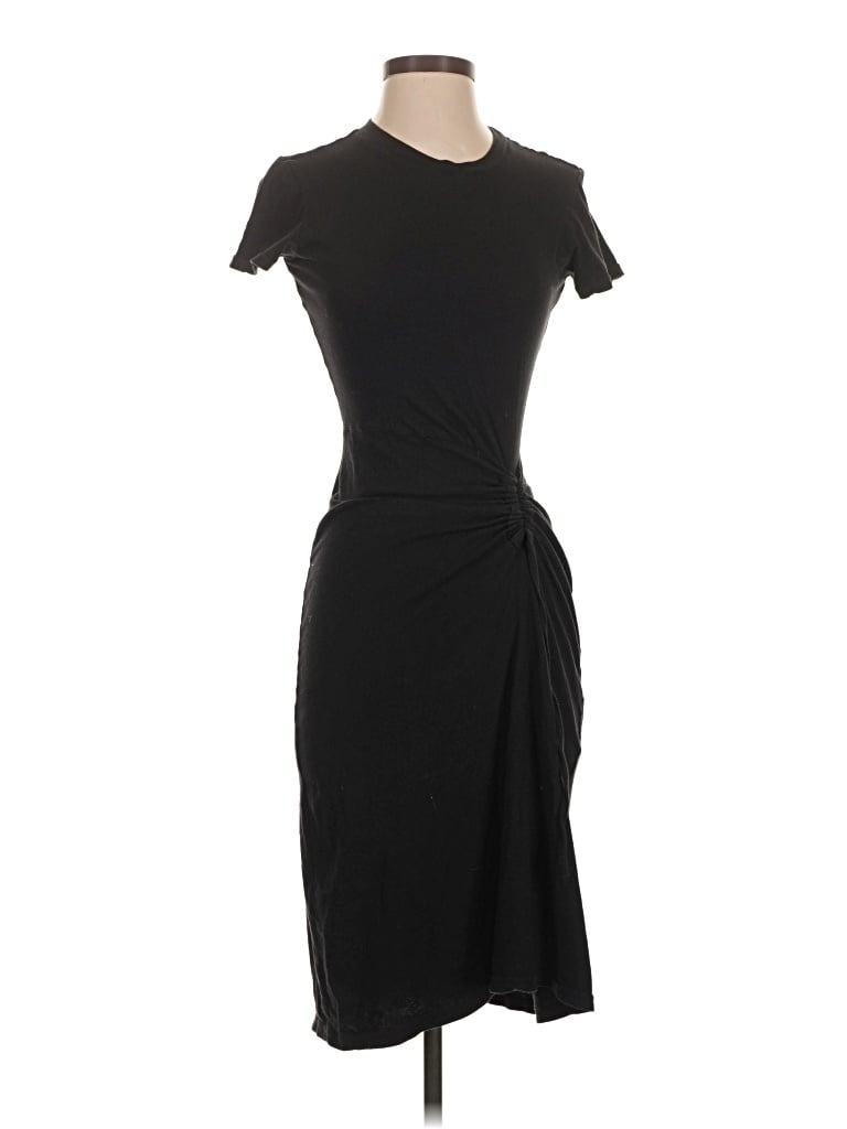 Pre-owned Rails Cocktail Dress In Black