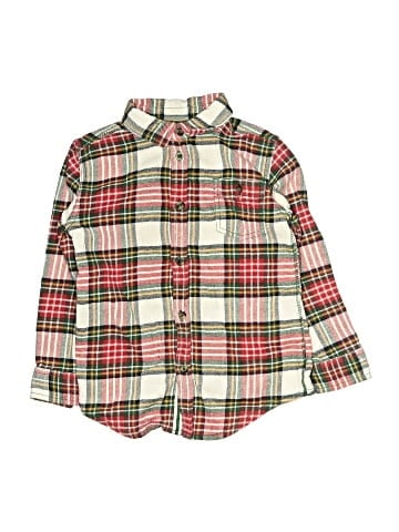 Hatley Long Sleeve Button-Down Shirt (view 1)