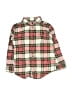 Hatley 100% Cotton Plaid Green Long Sleeve Button-Down Shirt Size 6 - photo 1