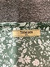 Timeson Floral Green Long Sleeve Blouse Size XXL - photo 7