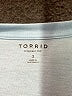 Torrid Blue Short Sleeve T-Shirt Size 3X Plus (3) - photo 7