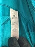 Lululemon Athletica Teal Track Jacket Size 4 - photo 6