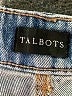 Talbots Blue Jeans Size 22W - photo 3