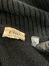 Elie Tahari Black Pullover Sweater Size M - photo 7
