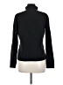 Paradox Black Long Sleeve Top Size M - photo 2