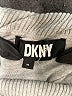 DKNY Silver Turtleneck Sweater Size XL - photo 7