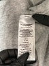 DKNY Silver Turtleneck Sweater Size XL - photo 8