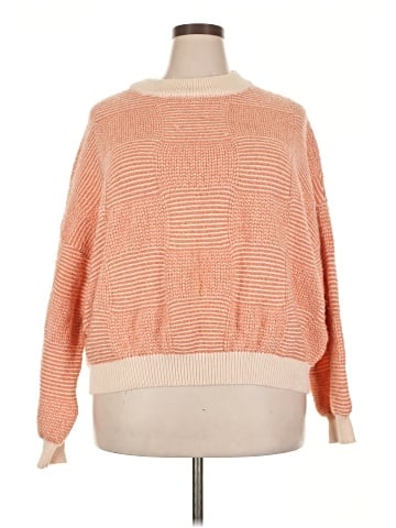 Kaileigh Pullover Sweater (view 1)