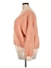 Kaileigh Color Block Orange Pullover Sweater Size 2X - photo 5