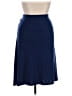 Old Navy Solid Blue Formal Skirt Size XXL - photo 1