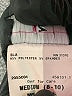 Amy Byer Solid Black Skirt Size 8 - 10 - photo 5