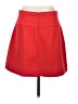 J.Crew Solid Red Casual Skirt Size 4 - photo 2