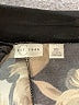 C established 1946 Paisley Black Casual Pants Size XS - photo 4