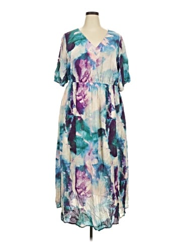 Ava & Viv Casual Dress (view 1)