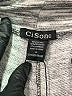 Ci Sono Argyle Gray Sweatpants Size XL - photo 7
