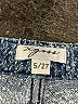 Vigoss Chevron-herringbone Blue Jeans Size 27 waist - photo 7