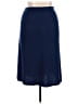 Old Navy Solid Blue Formal Skirt Size XXL - photo 2