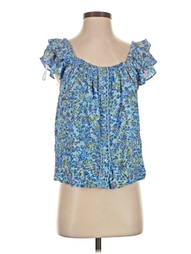 Jessica Simpson Sleeveless Blouse