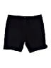 Assorted Brands Solid Black Board Shorts Size 14 - photo 1