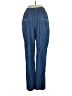 Unbranded Blue Casual Pants Size M (estimated) - photo 2