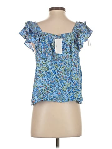 Jessica Simpson Sleeveless Blouse (view 2)