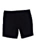 Assorted Brands Solid Black Board Shorts Size 14 - photo 2