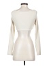 Unbranded Ivory Long Sleeve Top Size S - photo 2