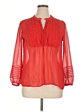 Allison Morgan 3/4 Sleeve T Shirt