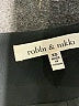 Robbi & Nikki 100% Polyester Black Kimono Size XS - photo 7