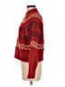 Universal Thread Hearts Red Pullover Sweater Size M - photo 5