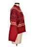 Universal Thread Hearts Red Pullover Sweater Size M - photo 4