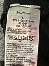 Gap Fit Graphic Black Active Pants Size M (kids) - photo 4