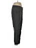 Athleta Solid Gray Active Pants Size 10 - photo 4