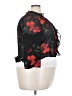 Mlle Gabrielle 100% Polyester Black 3/4 Sleeve Blouse Size 22 - photo 4