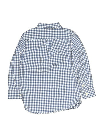 Gap Kids Long Sleeve Button-Down Shirt (view 2)