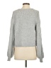 Abercrombie & Fitch Gray Pullover Sweater Size S - photo 2