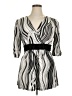 J.t.b. Silver Kimono Size XL - photo 1