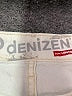 Denizen from Levi's Ivory Jeans Size 14 - photo 7