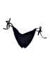 Unbranded Solid Black Swimsuit Bottoms Size M - photo 1