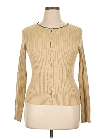 Evan Picone Cardigan (view 1)