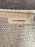 No Comment Color Block Tan Pullover Sweater Size XL - photo 7