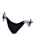 Unbranded Solid Black Swimsuit Bottoms Size M - photo 2